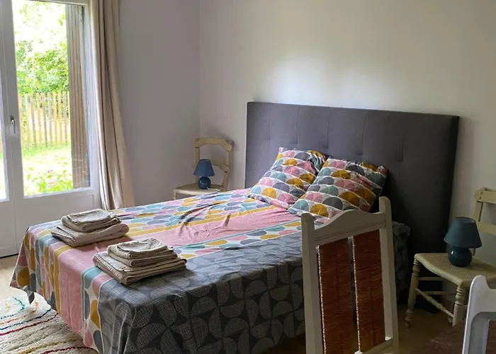 Appartement Avec Jardin