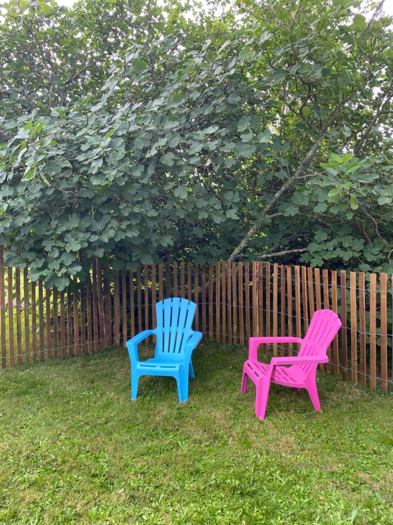 Avec Jardin Apartment *